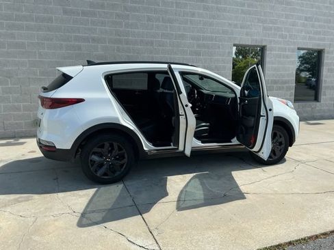 Used 2020 Kia Sportage S w/ S Sunroof Package AWD/4WD image 15