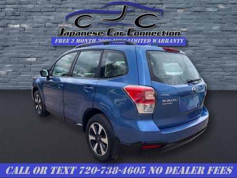 Used 2017 Subaru Forester 2.5i w/ Alloy Wheel Package AWD/4WD image 6