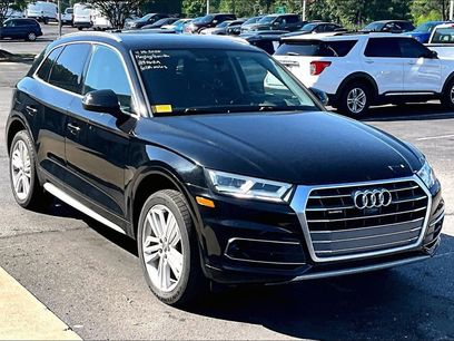 Used 2018 Audi Q5 Prestige