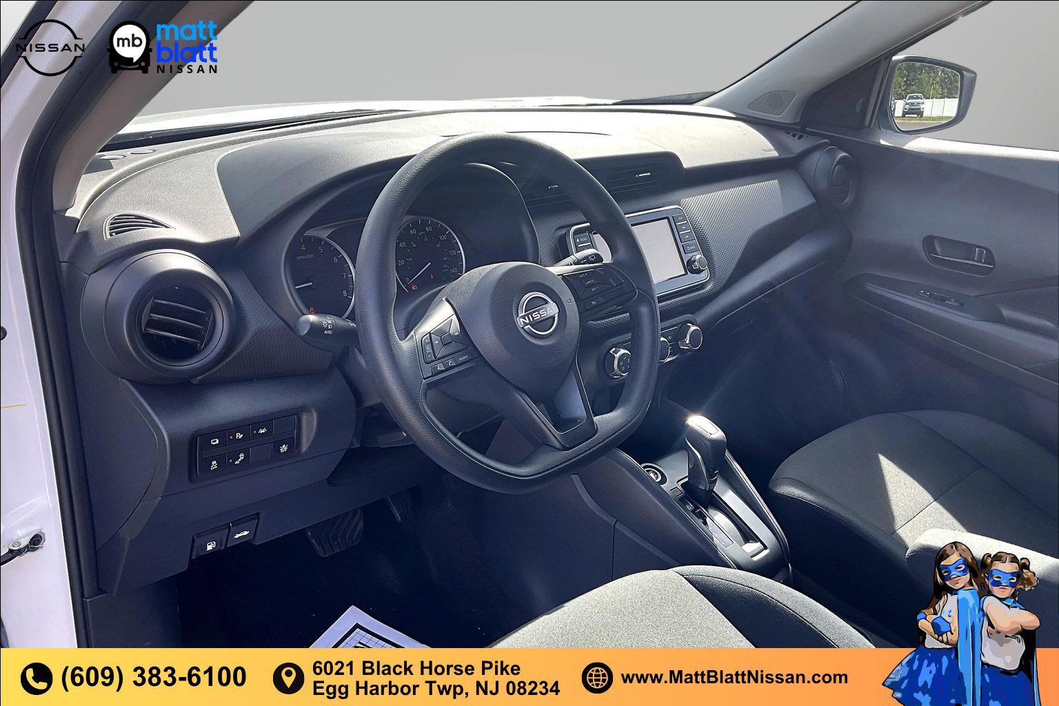 Certified 2025 Nissan Kicks Play S FWD image 13