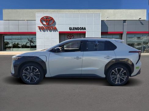 Certified 2023 Toyota bZ4X Limited w/ Weather Package image 6