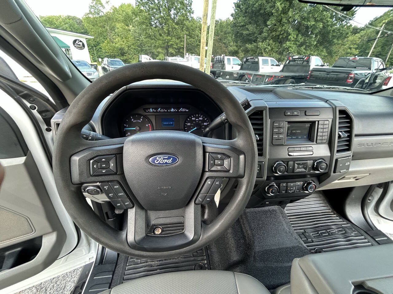 Used 2019 Ford F250 XL w/ XL Value Package AWD/4WD image 17