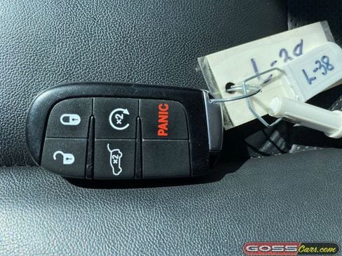 Used 2020 Jeep Grand Cherokee Limited X AWD/4WD image 28