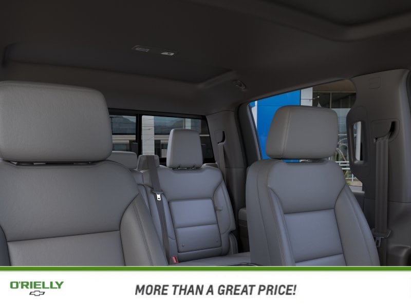 New 2026 Chevrolet Silverado 1500 RST w/ Convenience Package II AWD/4WD image 24