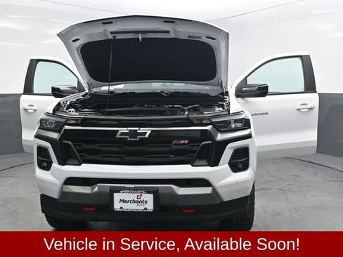 Used 2024 Chevrolet Colorado Z71 w/ Advanced Trailering Package AWD/4WD image 48