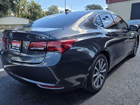 Used 2016 Acura TLX V6 w/ Technology Package image 6