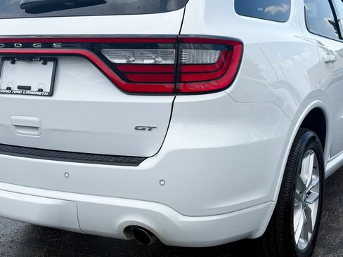 Used 2026 Dodge Durango GT AWD/4WD image 18
