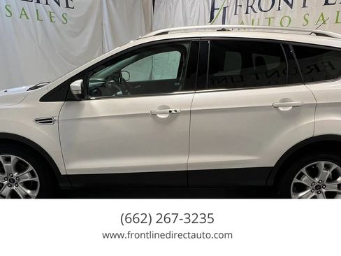 Used 2015 Ford Escape Titanium w/ Equipment Group 301A FWD image 4
