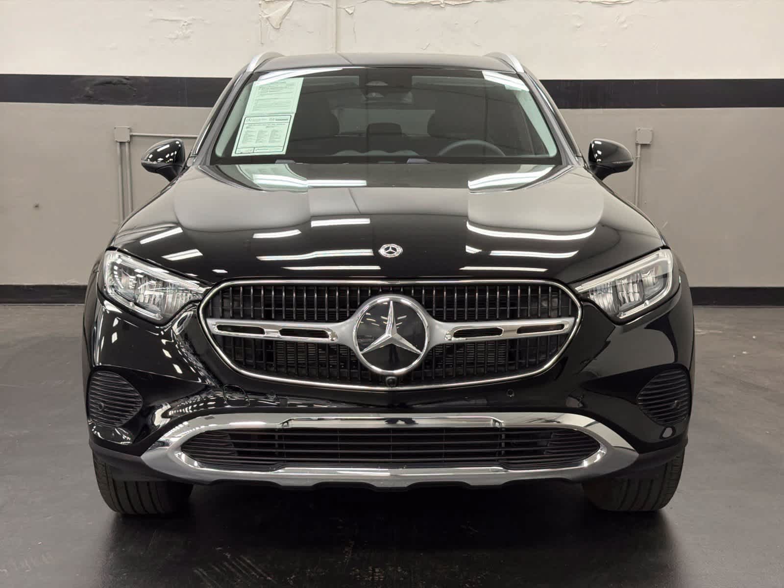 Certified 2025 Mercedes-Benz GLC 350e 4MATIC image 4
