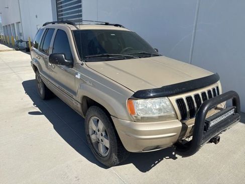 Used 2001 Jeep Grand Cherokee Limited AWD/4WD image 5