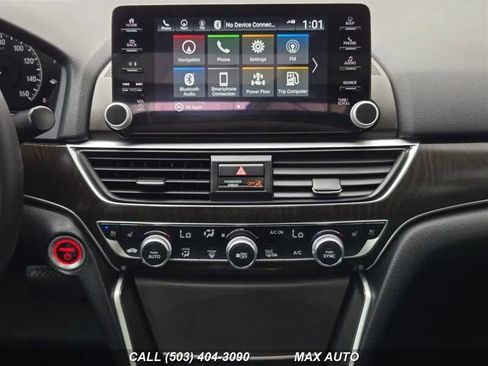 Used 2021 Honda Accord Touring image 25