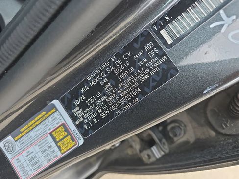 Used 2025 Kia K4 FWD image 11
