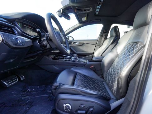 Used 2022 Audi S4 Premium Plus image 30