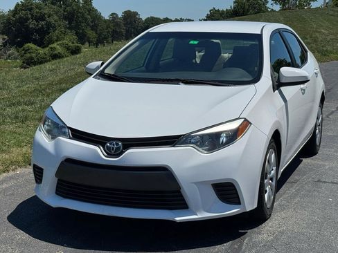 Used 2016 Toyota Corolla LE FWD image 4