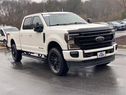 Certified 2022 Ford F350 Lariat w/ Black Appearance Package