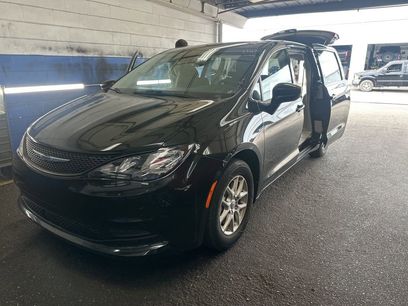 Used 2023 Chrysler Voyager LX