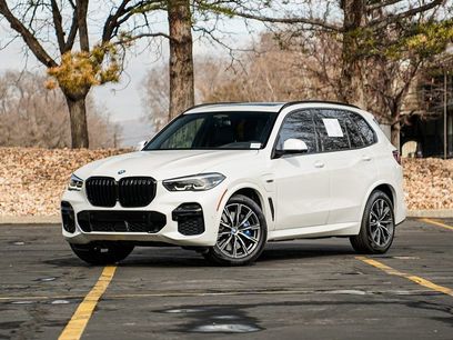 Used 2022 BMW X5 xDrive45e w/ M Sport Package