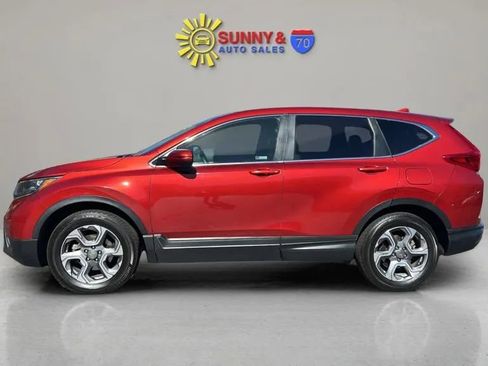 Used 2019 Honda CR-V EX-L image 5