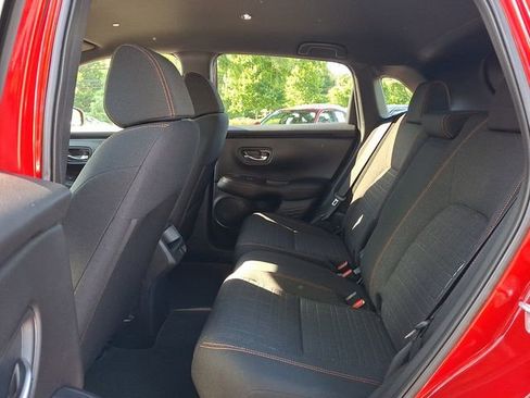 Certified 2024 Honda HR-V Sport image 11
