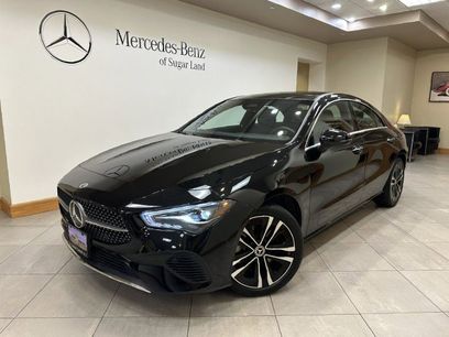 Certified 2023 Mercedes-Benz CLA 250