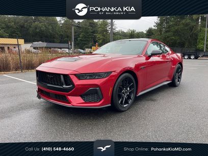 Used 2024 Ford Mustang GT