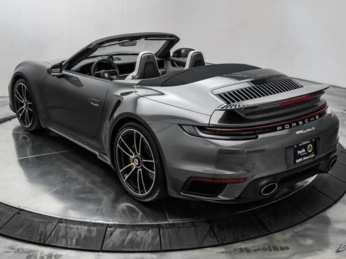 Used 2024 Porsche 911 Turbo S AWD/4WD image 14