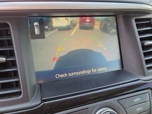 Used 2019 Nissan Pathfinder SV AWD/4WD image 23