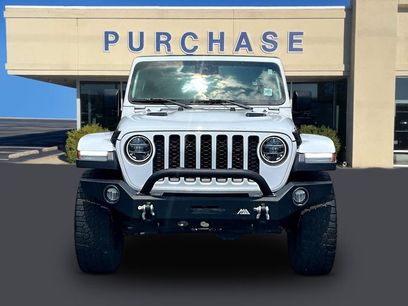 Used 2020 Jeep Gladiator Mojave