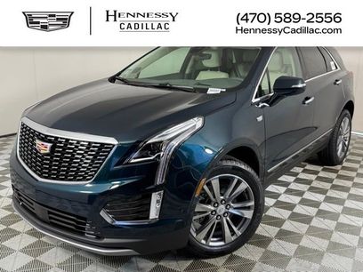 New 2025 Cadillac XT5 Premium Luxury w/ Technology Package