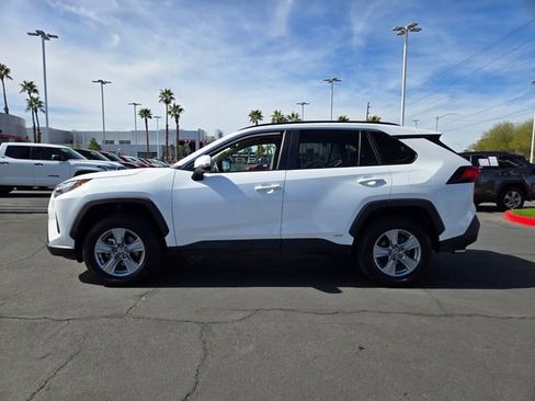 Certified 2025 Toyota RAV4 XLE image 7