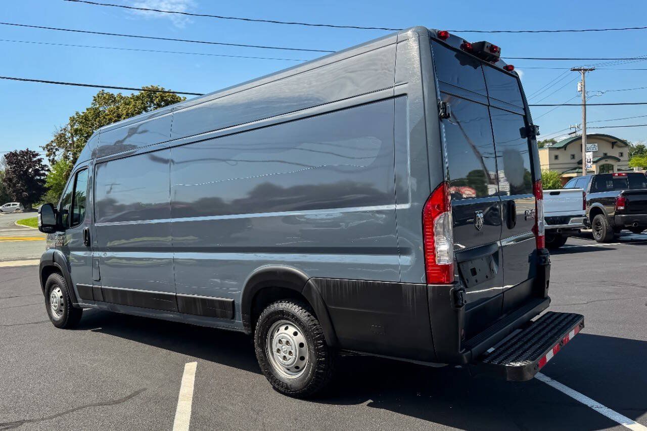 Used 2020 RAM ProMaster 3500 FWD image 6