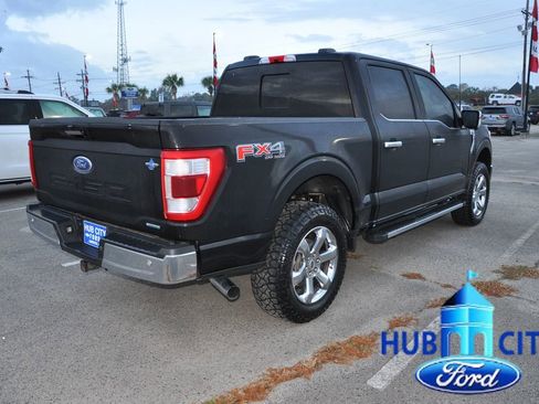 Used 2021 Ford F150 Lariat image 5