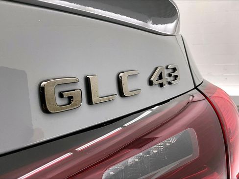 Used 2026 Mercedes-Benz GLC 43 AMG 4MATIC Coupe image 32