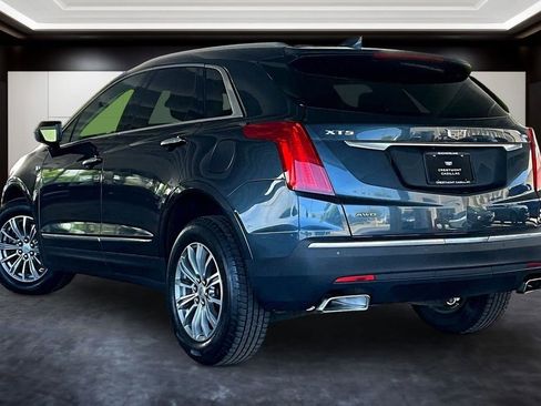 Used 2019 Cadillac XT5 Luxury AWD/4WD image 4