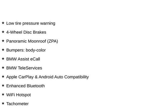 Used 2022 BMW X3 xDrive30i w/ M Sport Package 2 image 4