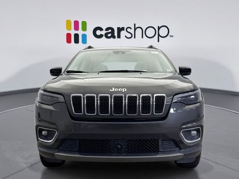 Used 2022 Jeep Cherokee Limited AWD/4WD image 8