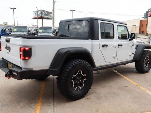 Used 2020 Jeep Gladiator Rubicon image 5