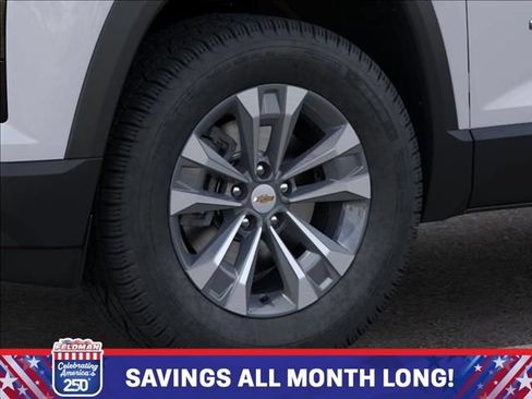 New 2026 Chevrolet Equinox LT w/ Safety and Technology Package FWD image 9