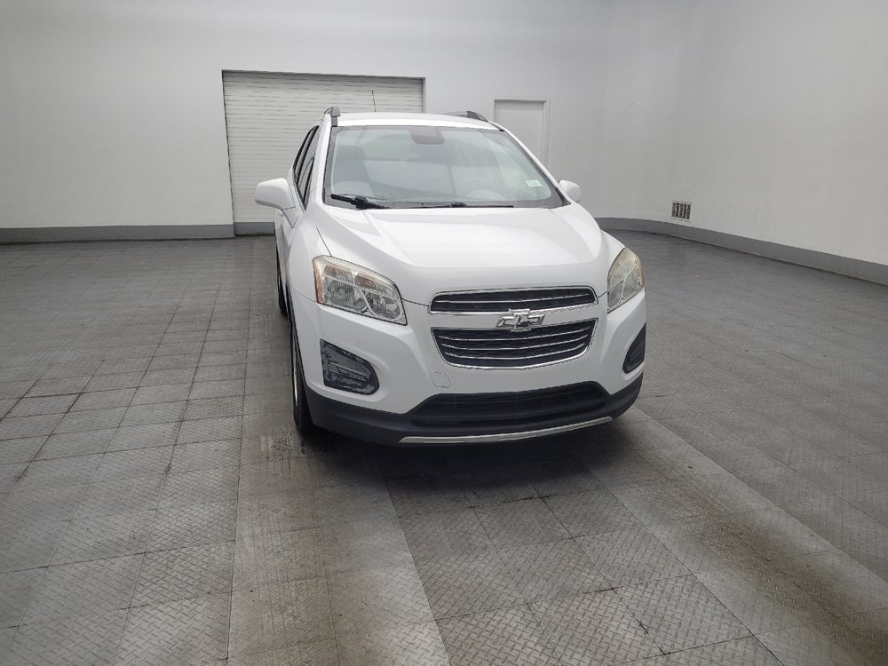 Used 2016 Chevrolet Trax LT FWD image 14