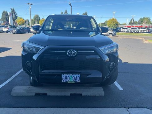 Used 2024 Toyota 4Runner SR5 RWD image 2