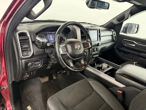 Used 2019 RAM 1500 Big Horn image 8