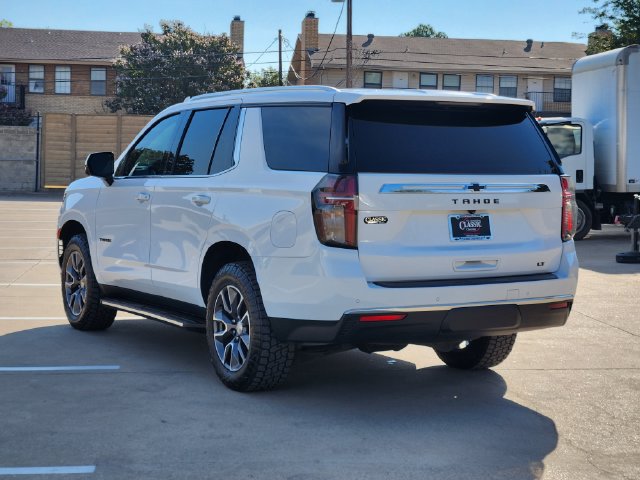 Used 2021 Chevrolet Tahoe LT w/ LT Signature Package RWD image 3