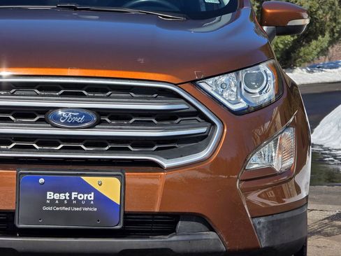 Used 2018 Ford EcoSport SE image 3