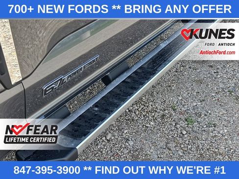 New 2026 Ford F250 XLT w/ XLT Premium Package AWD/4WD image 12
