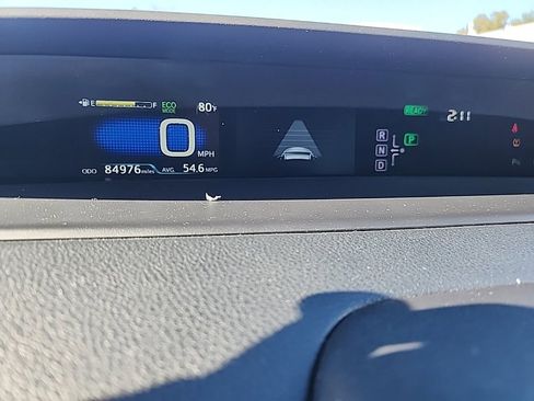 Certified 2017 Toyota Prius Four Touring image 13
