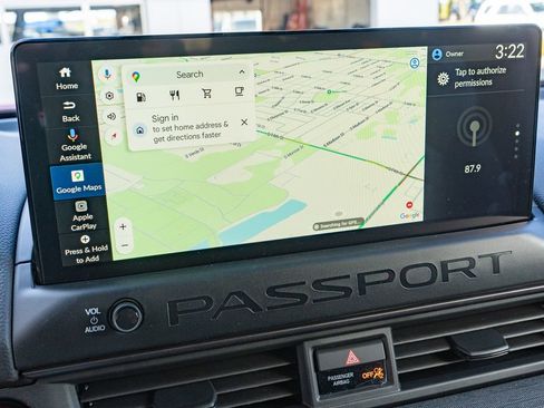 New 2026 Honda Passport TrailSport image 31