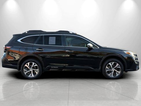 Used 2021 Subaru Outback Touring image 8