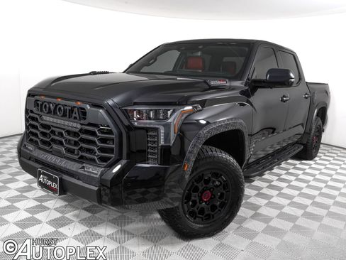 Used 2026 Toyota Tundra TRD Pro AWD/4WD image 1