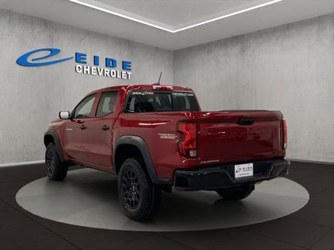 New 2026 Chevrolet Colorado Trail Boss image 5