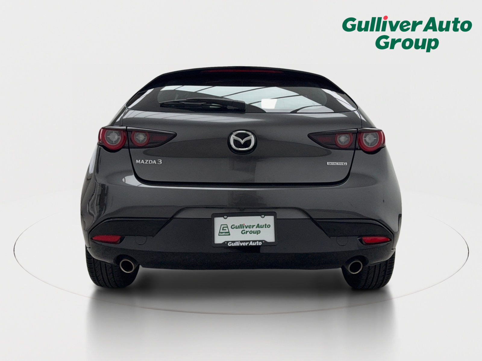 Used 2024 MAZDA MAZDA3 s FWD image 7
